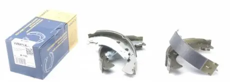 Колодки тормозные (задние) Fiat Palio/Multipla 96- (барабаны)) (228x42) KAMPOL K-190