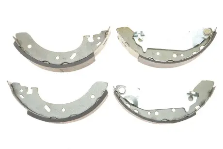 Колодки тормозные (задние) Ford Escort 92-00 (барабанные)) (203x38) KAMPOL K-618