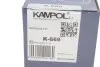 Колодки тормозные (задние) MB (W168) 97-04 (барабаны)) (180x42) KAMPOL K-669 (фото 4)