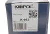 Колодки тормозные (задние) Ford Connect 02- (барабаны) (228x57) KAMPOL K-692 (фото 3)