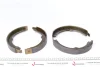 Колодки ручника Toyota Land Cruiser 08- (242x35) KAMPOL K-818 (фото 2)