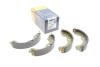 Колодки ручника Mazda 626/Premacy 1.8 97- (228.6x40) KAMPOL K-835 (фото 1)