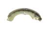 Колодки ручника Mazda 626/Premacy 1.8 97- (228.6x40) KAMPOL K-835 (фото 6)