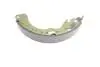 Колодки ручника Mazda 626/Premacy 1.8 97- (228.6x40) KAMPOL K-835 (фото 7)