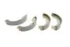 Колодки ручника Mazda 626/Premacy 1.8 97- (228.6x40) KAMPOL K-835 (фото 8)