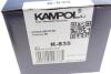 Колодки ручника Mazda 626/Premacy 1.8 97- (228.6x40) KAMPOL K-835 (фото 9)