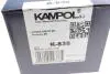 Колодки ручника Mazda 626/Premacy 1.8 97- (228.6x40) KAMPOL K-835 (фото 9)