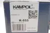 Колодки тормозные (задние) Fiat Doblo 10-/Opel Combo 12- (барабаны)) KAMPOL K-855 (фото 4)