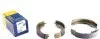 Колодки тормозные (задние) Toyota Rav4 1.8/2.0i 4WD 94-05 (барабаны)) (228.6x40) KAMPOL K-907 (фото 1)