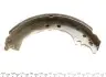 Колодки тормозные (задние) Toyota Rav4 1.8/2.0i 4WD 94-05 (барабаны)) (228.6x40) KAMPOL K-907 (фото 3)