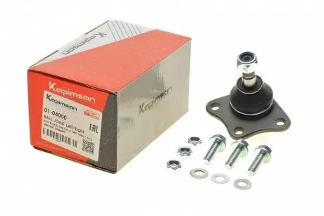 Опора шаровая (передняя/снизу)) Alfa Romeo 164 87-98 KAPIMSAN 01-04000