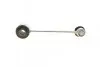 Тяга стабилизатора (заднего) VW Golf IV/Seat Leon 96-06 (L=175mm) KAPIMSAN 02-01114 (фото 3)