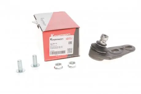 Опора шаровая (передняя/снизу)/L) Audi 80/90 86-91 KAPIMSAN 02-04110