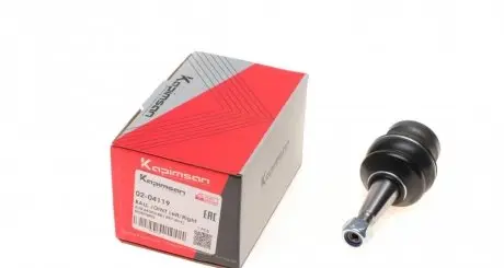 Опора шаровая (передняя/снизу)) Audi A4/A5/A6/A7/Q5 07- KAPIMSAN 02-04119