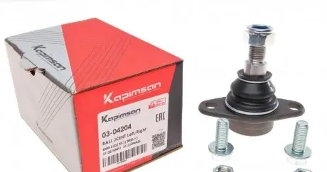 Опора шаровая (передняя/снизу)) BMW X5 (E53) 00- KAPIMSAN 03-04204