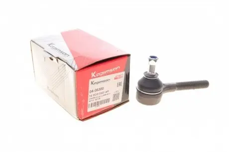 Наконечник рулевой тяги (L) Citroen Xantia 93-03/C4 04-11/Peugeot 206 98-/307 00-/605 94-99 KAPIMSAN 04-08300