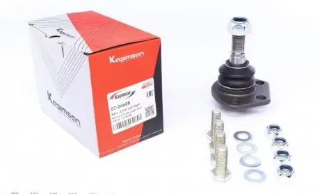 Опора шаровая (передняя/снизу)) Fiat Ducato/Peugeot Boxer (1.8t) 02- KAPIMSAN 07-04608