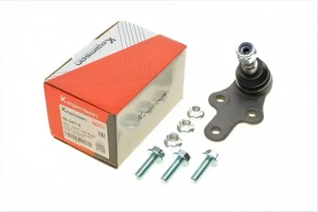 Опора шаровая (передняя/снизу)) Ford C-max 07-10/ Focus 04-12 (d= 21.75mm) KAPIMSAN 08-04714