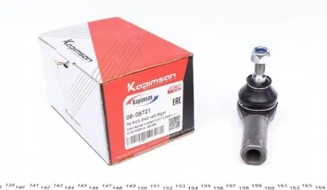 Наконечник рулевой тяги Ford Connect 02- KAPIMSAN 08-08721