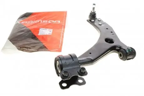Рычаг подвески (передний) (L) Ford C-Max 07-10/Focus/Volvo C30/C70/S40/V50 04-13 (с шаровой)) KAPIMSAN 08-70782