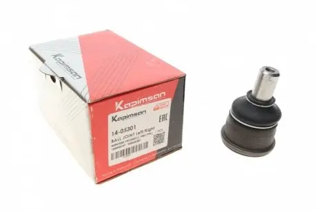 Опора шаровая (передняя/снизу)) MB E-class (W124) 86-96 KAPIMSAN 14-05301
