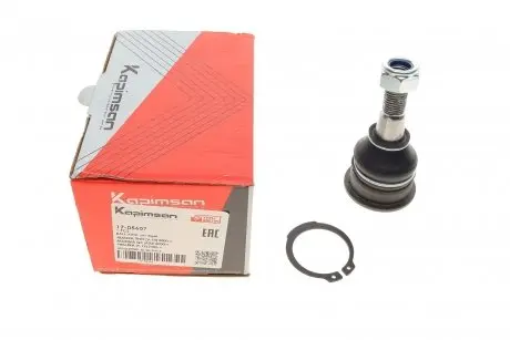 Опора шаровая (передняя/снизу)) Nissan Primera/Almera Tino 00- KAPIMSAN 17-05607