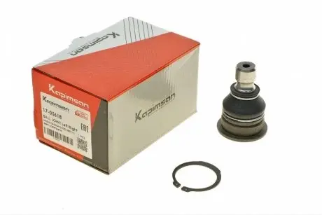 Опора шаровая (передняя/снизу)) Renault Kadjar 15-/Nissan Qashqai/X-Trail 07-/Murano 03- KAPIMSAN 17-05618