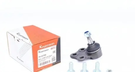 Опора шаровая (передняя/снизу)) Opel Astra F 91-99/Vectra A 88-95 KAPIMSAN 18-05700