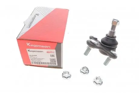 Опора кульова (передня/знизу/L) VW Caddy 03- KAPIMSAN 23-06204