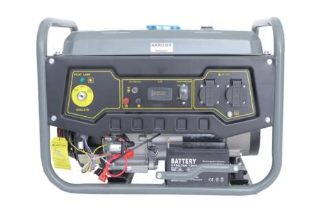 Синхронний генератор PGG 3/1 KARCHER 1.042-207.0