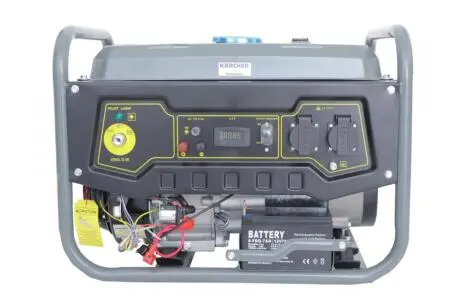 Синхронний генератор PGG 3/1 KARCHER 1.042-207.0 (фото 1)