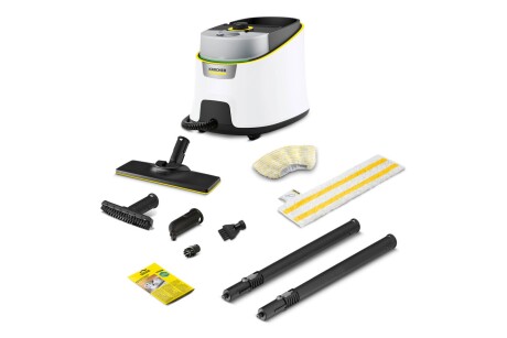 Пароочисник SC 4 Deluxe *EU KARCHER 1.513-460.0