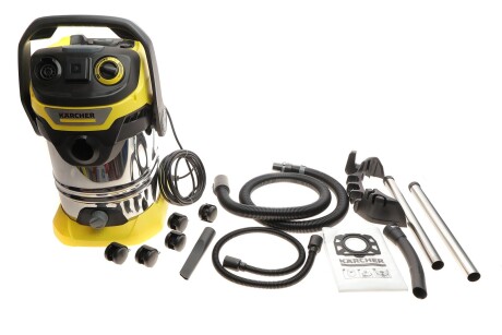 Пилосос для сухого прибирання WD 6 P S V-30/6/22/T (1300Вт) KARCHER 1.628-360.0