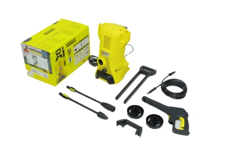 Міні-мийка високого тиску K3 Power Control (20-120 Бар/до 380 л/ч) KARCHER 1.676-100.0