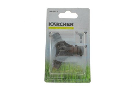 Трибічний з\'єднувач KARCHER 2.645-009.0