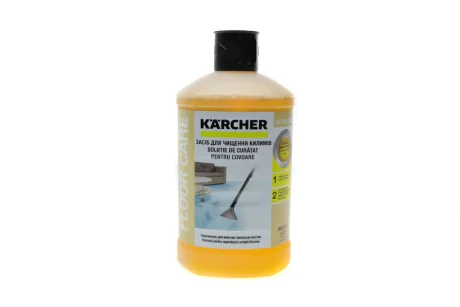 Засіб для чистки килимів RM 519 (1L)(SE 5.100/SE 6.100/SE 4001) KARCHER 6.295-771.0
