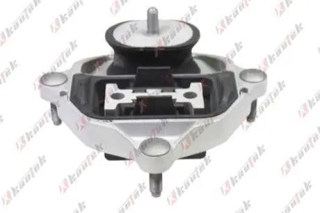 AUDI подушка АКПП A4/A5 07- Kautek AU-EM049