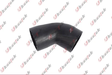 AUDI патрубок інтеркулера A1 1.6 TDI 11-15, SEAT IBIZA IV 1.6 TDI 09-15, TOLEDO IV 1.6 TDI 12-15, SKODA FABIA II 1.6 TDI 10-14, RAPID 1.6 TDI 12-19, VW POLO V 1.6 TDI 09- Kautek AU-TH069