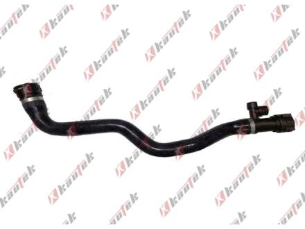 BMW патрубок радіатора X5 (E53) 3.0 d 01-03 Kautek BM-RH007