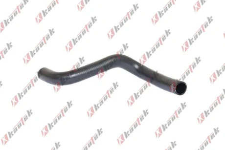 DAEWOO патрубок радіатора KALOS 1.4 02-, CHEVROLET AVEO / KALOS 1.5 04-06, ZAZ VIDA 1.5 12- Kautek CH-RH003