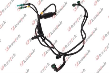 Паливопровід CITROEN 1.6HDI Kautek CI-FH003