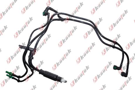 Паливопровід CITROEN BERLINGO 1.6 HDI 05- Kautek CI-FH014