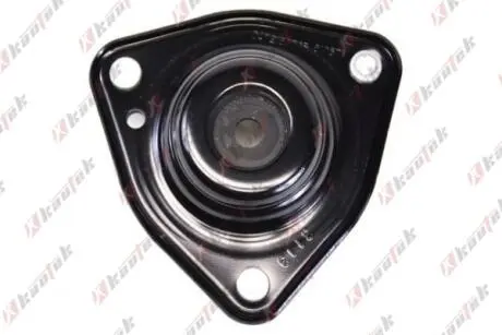 CHRYSLER Опора мортизатора передн. GRAND VOYAGER V (RT) 3.3 08-, JEEP CHEROKEE (KL) 2.2 CRD 4x4 18-, DODGE GRAND CARAVAN 3.3 07-08 Kautek CR-SM014