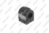 -TEKNOROT FORD втулка стаб.передн.d=24.5mm Mondeo V 14-,Galaxy,S-Max Kautek FD-BS180 (фото 1)