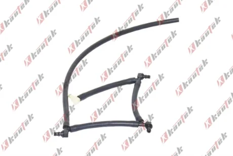 FORD шланг обратки палива Fiesta V,Fusion 1.4TDCi 01- Kautek FD-FH007