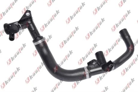 Шланг радіатора FORD B-MAX 1.5TDI 15- Kautek FD-RH106