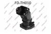 FORD патрубок повітрозабірника, повітряний фільтр C-Max 1.6TDCi 03-, Focus Kautek FD-TH010 (фото 1)