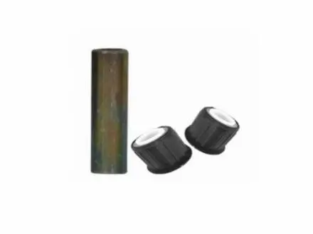 -TEKNOROT FIAT С/блок к-кт задней рессоры (2 (из блока+втулка)) Ducato,Citroen Jumper,Peugeot 06- Kautek FI-BS106