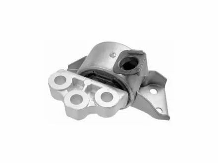 -TEKNOROT FIAT подушка двигуна прав.Punto,Grande Punto,Linea 1.3/1.9 05- Kautek FI-EM044