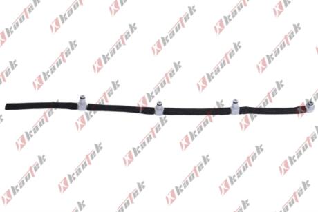 FIAT паливопровід OPEL Combo 1.3CDTI 12- Kautek FI-FH003